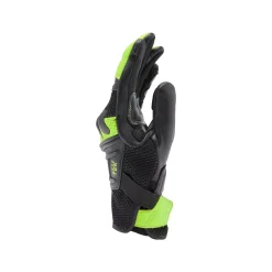 Dainese X-RIDE 2 ERGO-TEK GLOVES BLACK/YELLOW-FLUO Outlet