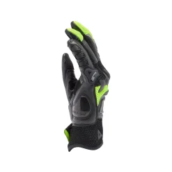 Dainese X-RIDE 2 ERGO-TEK GLOVES BLACK/YELLOW-FLUO Outlet