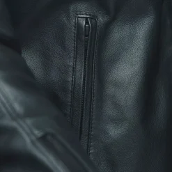 Dainese ZAURAX LEATHER JACKET BLACK Outlet
