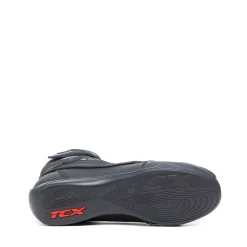 Dainese ZETA WP WASSERFESTE MOTORRADSCHUHE - SCHWARZ Online