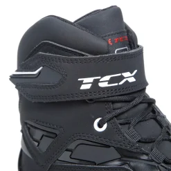 Dainese ZETA WP WASSERFESTE MOTORRADSCHUHE - SCHWARZ Online