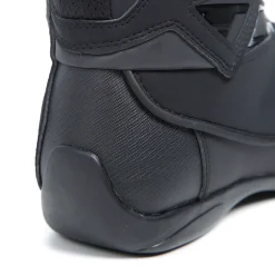 Dainese ZETA WP WASSERFESTE MOTORRADSCHUHE - SCHWARZ Online